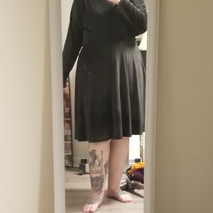 Velvet Wednesday Adam's inspired dress